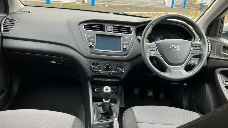 Hyundai i20 1.2 MPi SE 5dr Petrol Hatchback